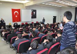 OMÜ tarihi yeniden yazdı