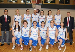 Canik tempo artırdı