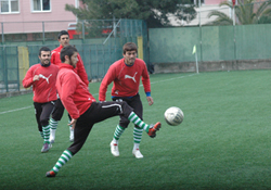 Çarşamba'da büyük heyecan