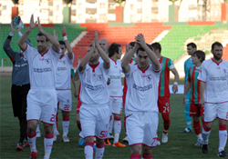 Yönetimden Diyarbakır'a teşekkür