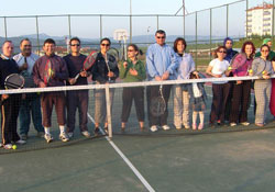 Tenise olan ilgi artıyor