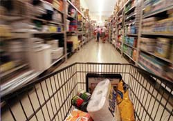 Büyük Marketler Yasası bekleniyor