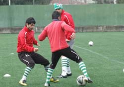 Çarşambaspor rahat