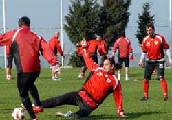 Çalışmalar sürüyor