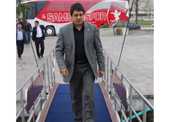 Herkes kendisine yakışır şekilde misafirine davranır