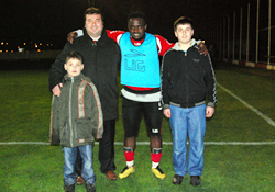 Minikler idmanı bastı