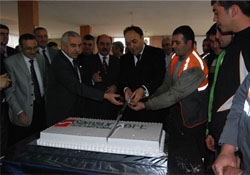 Bir yılda 22 milyon dolarlık yatırım