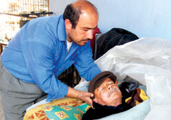 İnsanlık ölmüş!