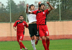 Bafraspor yıkıldı