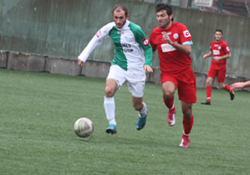 Rakibimizi ciddiye alıyoruz