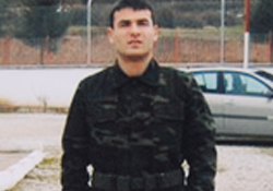 'Şafak 55' pastası