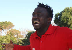 Kral iddialı konuştu