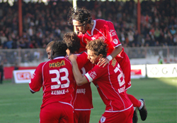 Denizlispor:0-Samsunspor:1