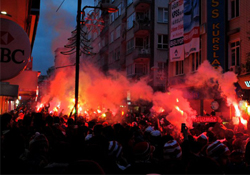 Çiftlik yine yanacak