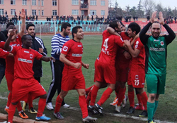 Tavşanlı kazandı 1-0