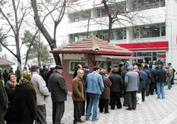 Memur "Maaş kredisi" faizinden dertli