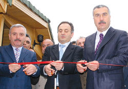 Engellenemeyen ürünler standı