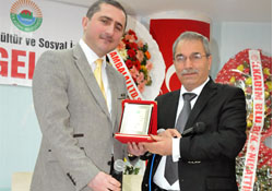 Hedef Türkiye'ye örnek olmak