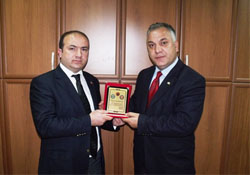 Bem-Bir-Sen'de görev değişimi