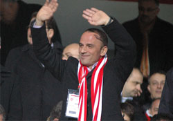 SAMSUN'UN GURURU ÖZTÜRK