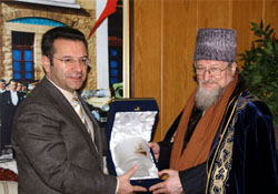 Türk-Rus kardeşliği pekişiyor