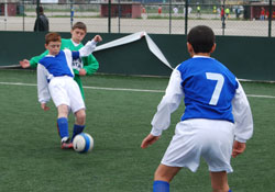 YEŞİLIRMAK'IN YUNUS'U VAR