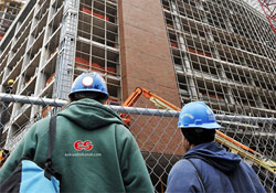 İnşaat sektöründe üretim arttı