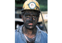 Madenci değil makine kazacak