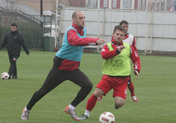 Yüksek tempo sürüyor