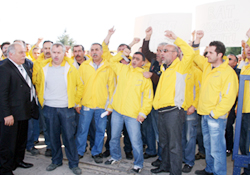 Uzlaşma yok direnişe devam