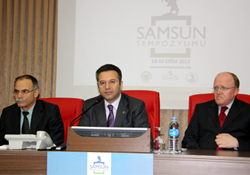 Samsun masaya yatırılıyor