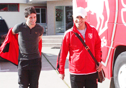 Samsunspor Denizli'de