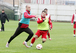 Son kez çalıştılar