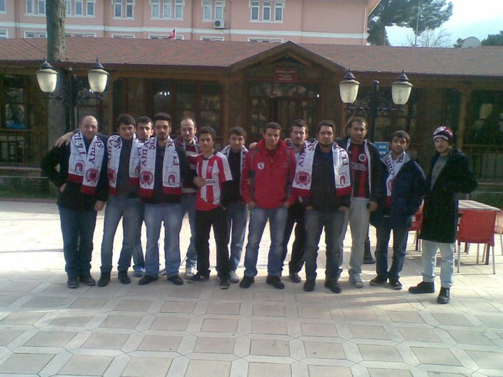 AMASYA ÜNİ'Lİ ŞİRİNLERDEN MESAJ VAR