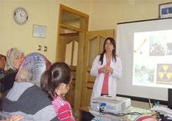 Erken teşhis hayat kurtarır