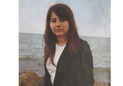 Nazlı kayıplara karıştı