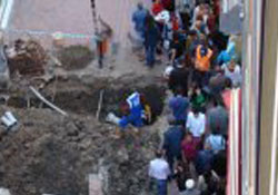 Vatandaşları bezdirdiler