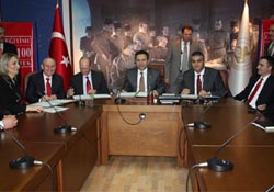 OMV Kozluk'ta lise yapıyor