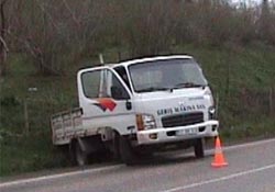 Trafik kazası: 6 yaralı