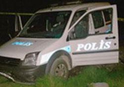 Polise hain pusu!
