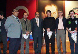 OMÜ'nün birincisi Mühendislik