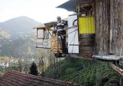 Bir Rize efsanesi daha!