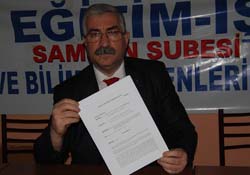 Şifre skandalına suç duyurusu