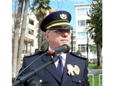 Türk polisi halkındır