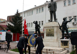 Güvenlik çok önemli