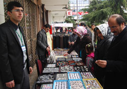 Öğrenciler için kermes