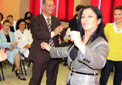 2 günü bir arada kutladılar