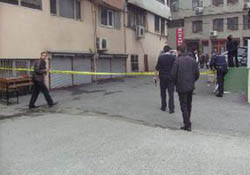 Tıp merkezini kurşunladılar
