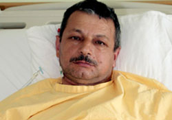 Bebek 3 kişiye hayat verdi