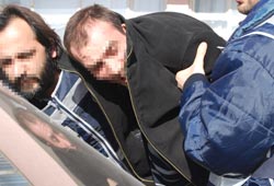 Zehir taciri kurtulamadı